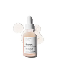 The Ordinary front bottle showing product and hydration benefits