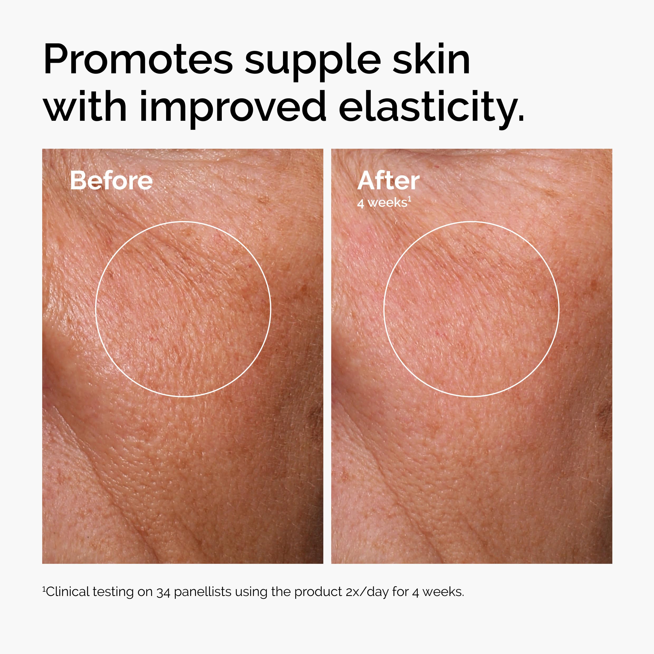 The Ordinary serum texture on dropper highlighting rapid absorption and lightweight hydration benefit
