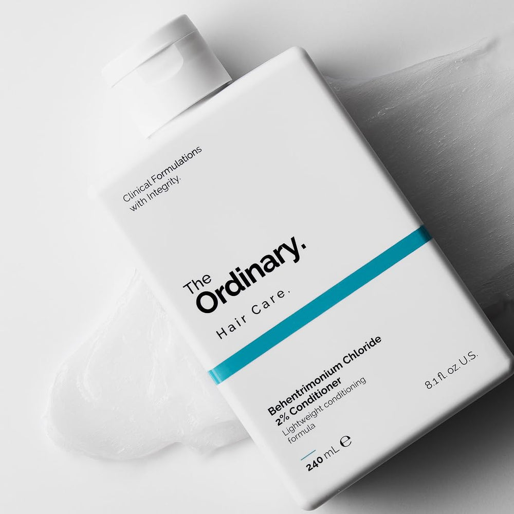 The Ordinary label closeup highlighting ingredients and straightforward formulation