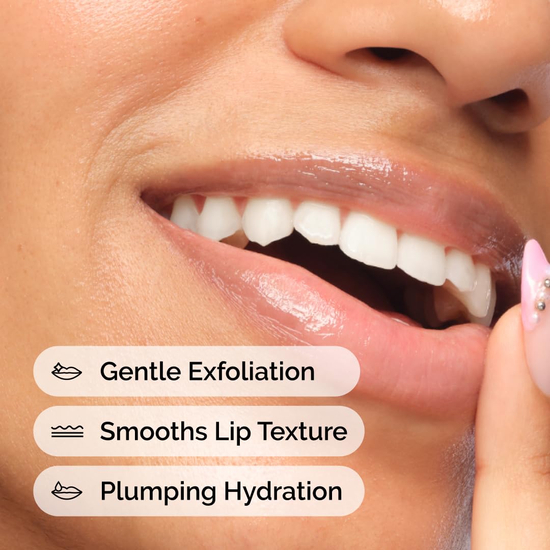 The Ordinary label ingredients detail highlighting gluconolactone and glycerin for hydration