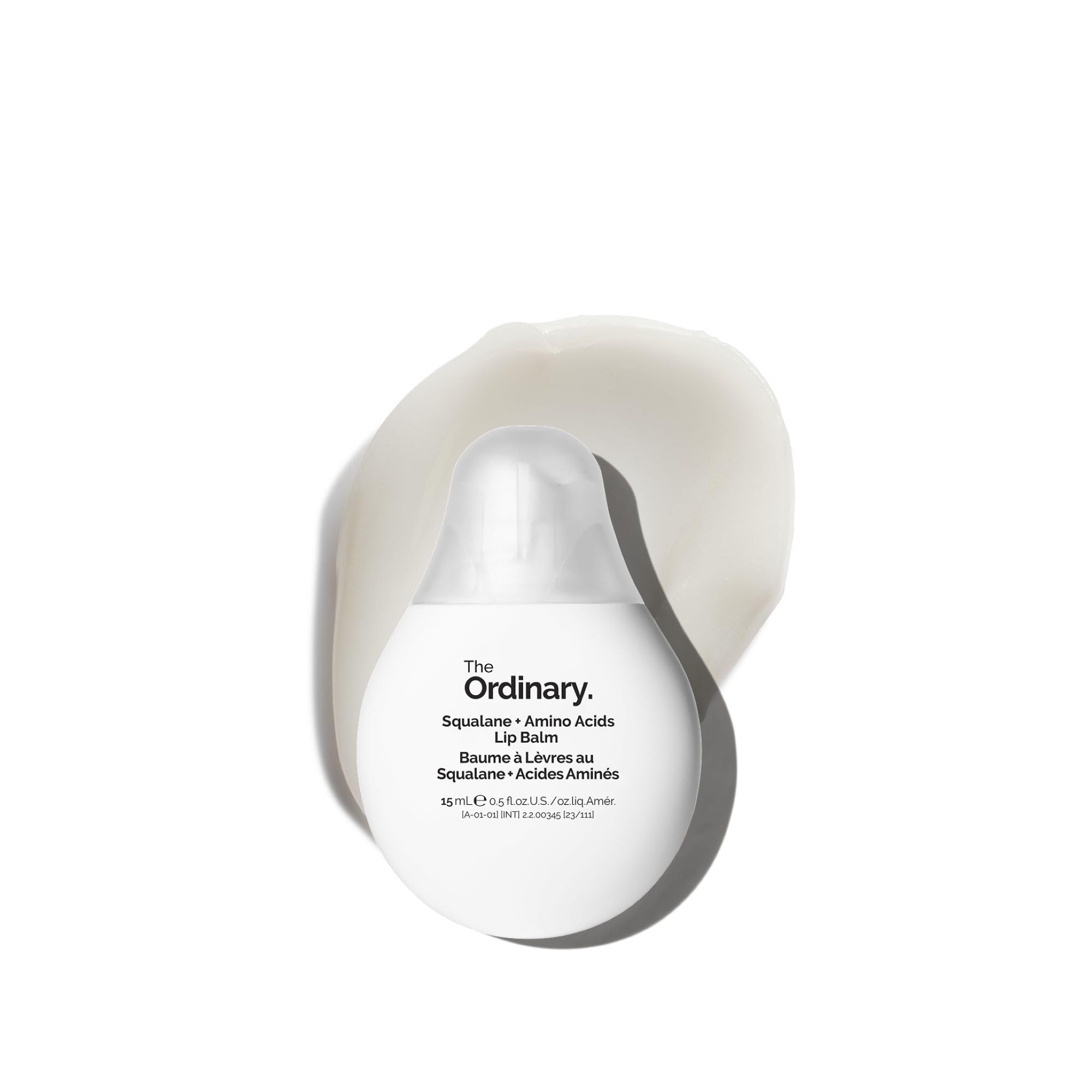 The Ordinary front packaging showing tube and label, easy identification and portability
