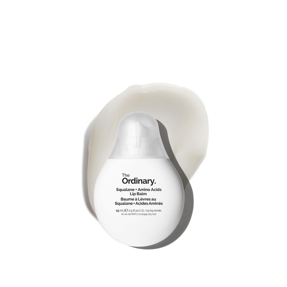 The Ordinary front packaging showing tube and label, easy identification and portability
