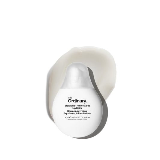 The Ordinary front packaging showing tube and label, easy identification and portability
