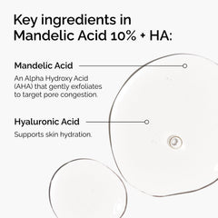 The Ordinary dropper closeup releasing serum to show lightweight texture
