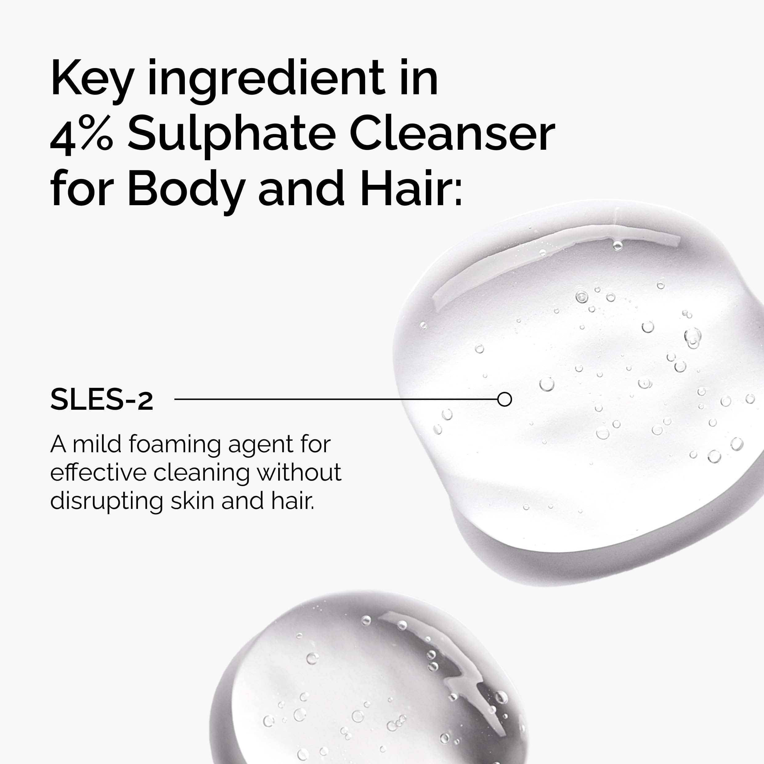 The Ordinary pump close-up highlighting easy dispensing for controlled use benefit