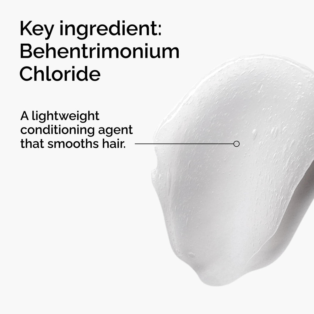 The Ordinary creamy texture on fingertip demonstrating smooth spreadability and slip