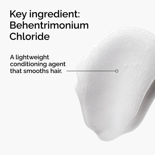 The Ordinary creamy texture on fingertip demonstrating smooth spreadability and slip