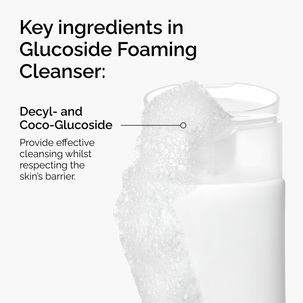 The Ordinary pump close-up demonstrating easy dispense for controlled daily usage
