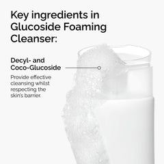 The Ordinary pump close-up demonstrating easy dispense for controlled daily usage