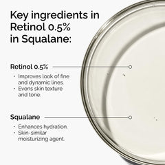 The Ordinary serum texture close-up showing smooth drop, demonstrating lightweight spreadability