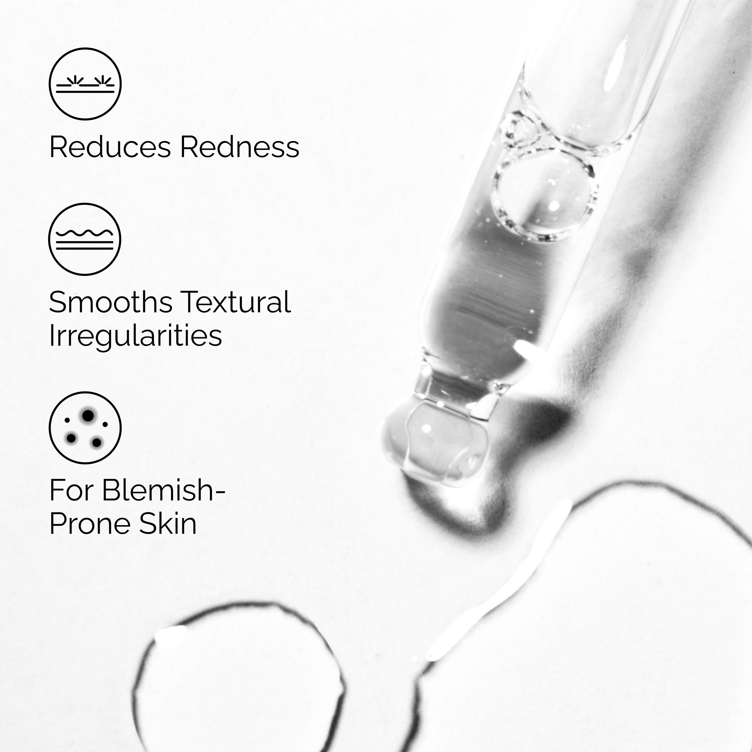 The Ordinary close-up label highlighting 2% salicylic acid concentration