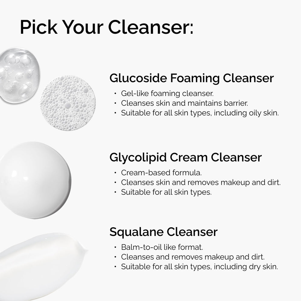 The Ordinary next to common items illustrating the 5.1 fl oz size for travel convenience