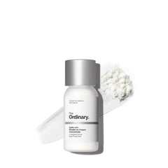 The Ordinary front packaging showing bottle and concise benefit