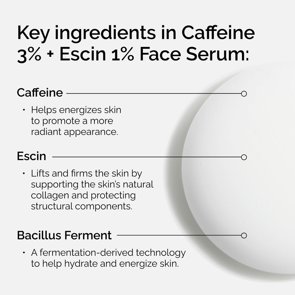 The Ordinary serum texture close-up revealing lightweight, fast-absorbing consistency