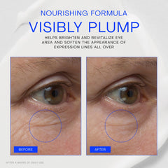 The Outset applicator detail showing precise control for delicate eye area