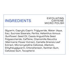 The Outset ingredient badges and certifications showing vegan gluten-free claims benefit: clean formula