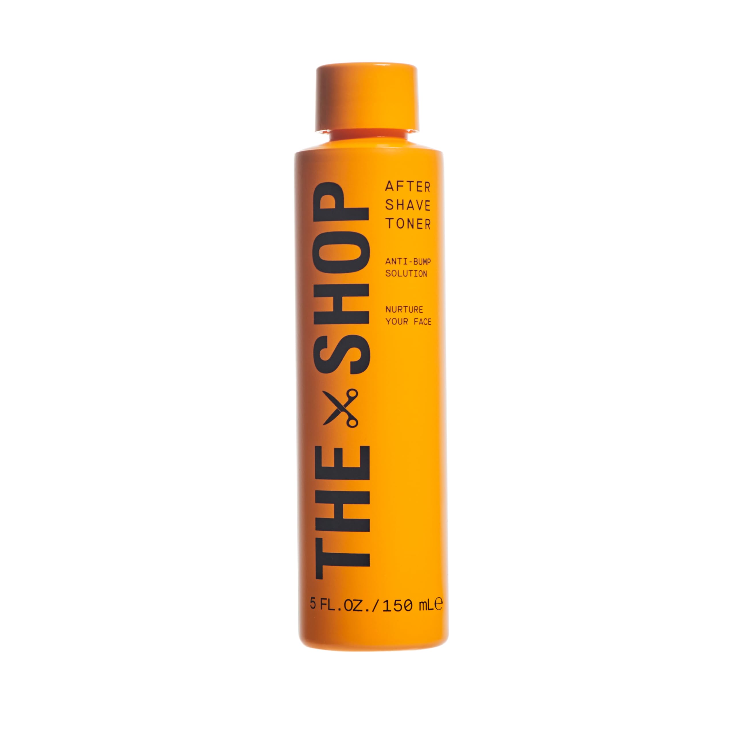 The Shop Uninterrupted front bottle shot showing product label and 5 fl oz size for easy recognition
