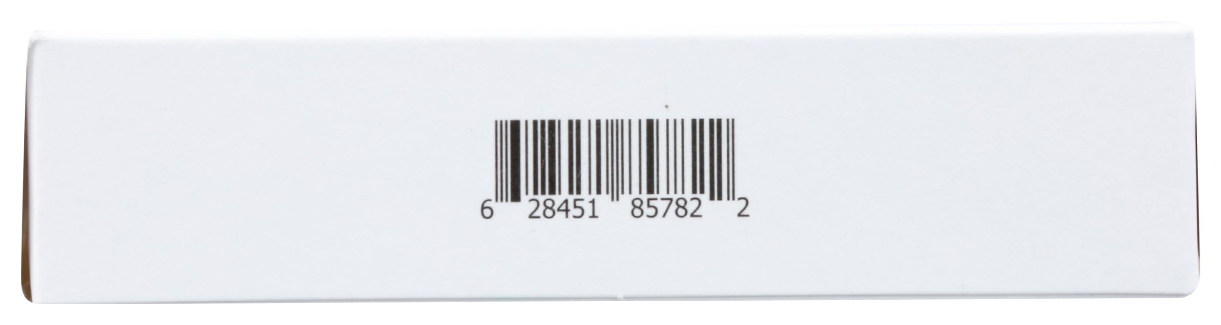 The Unscented Company soap bar in hand showing easy use and mild texture