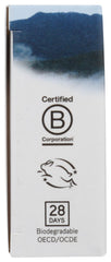 The Unscented Company soap bar in bathroom illustrating low-irritant routine