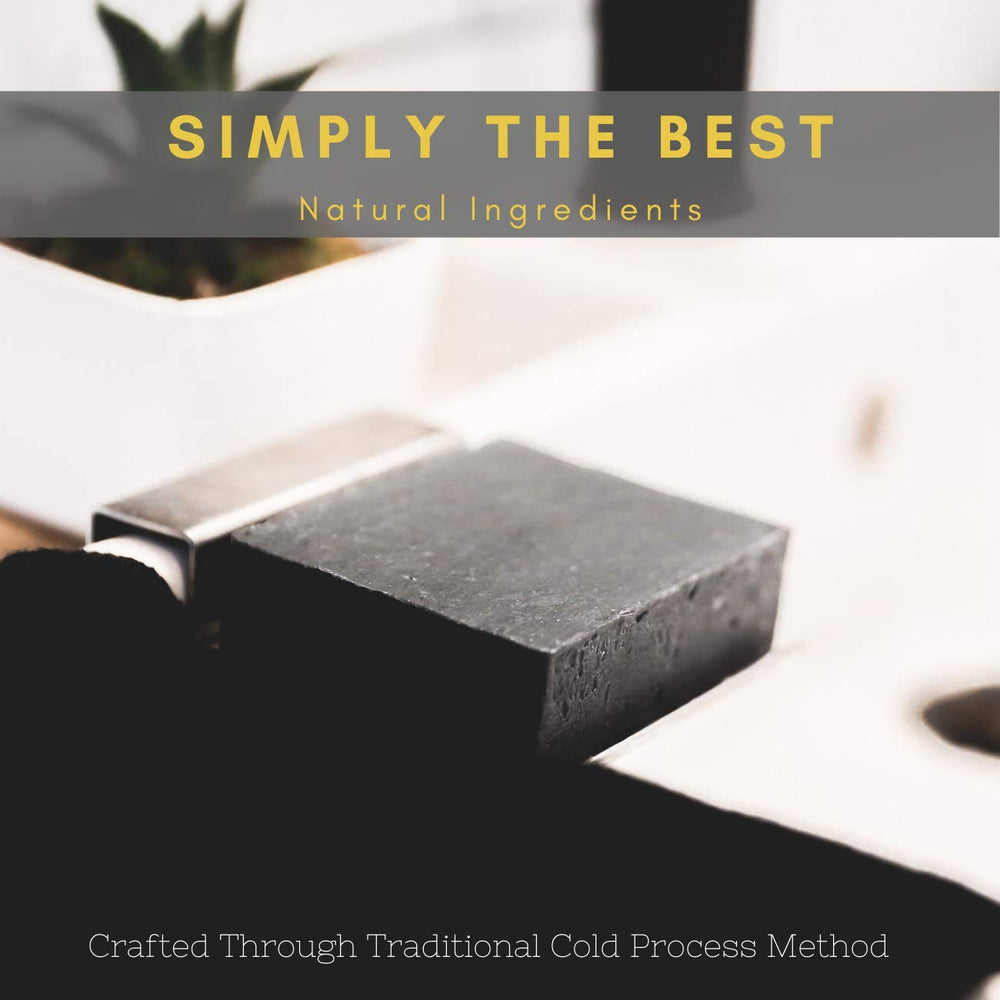 The Yellow Bird soap scale and size comparison for easy daily use portability