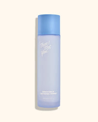 Then I Met You label detail highlighting ingredients and gentle formula benefit