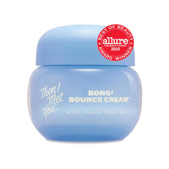 Then I Met You front packaging showing compact 50 mL jar and label benefits