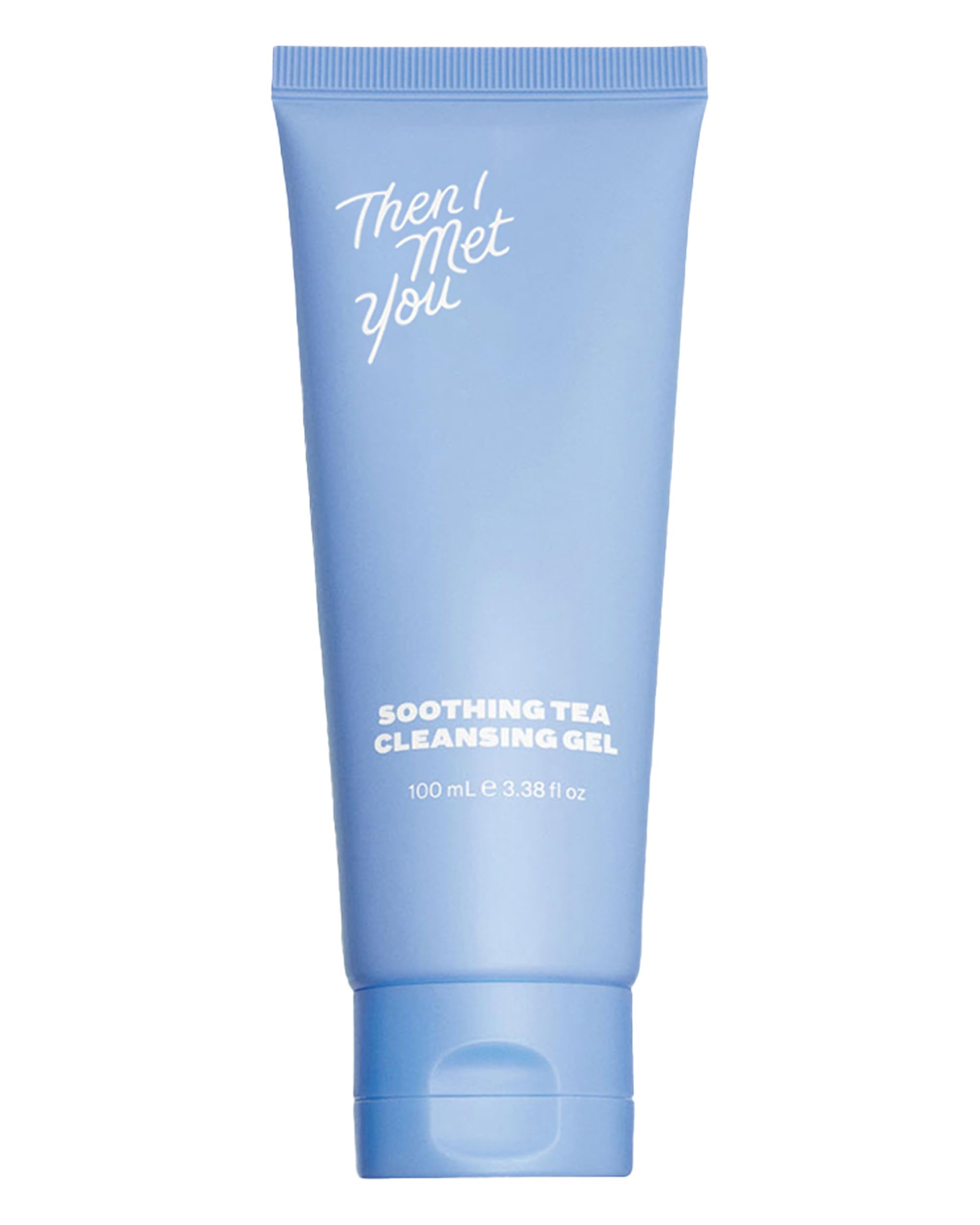Then I Met You front tube packaging showing clean design and benefits