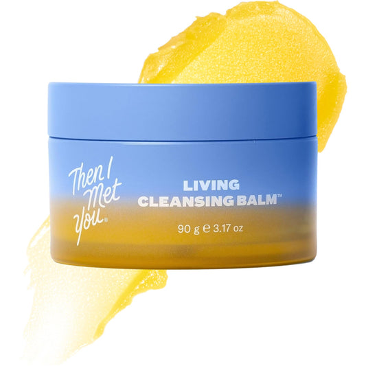 Then I Met You jar front view showing label and clean design, displays product clarity