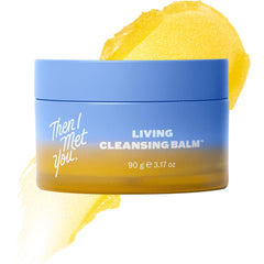 Then I Met You jar front view showing label and clean design, displays product clarity
