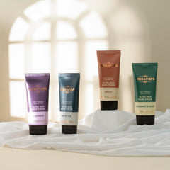 THERAPISPA tube on nightstand portraying overnight repair routine