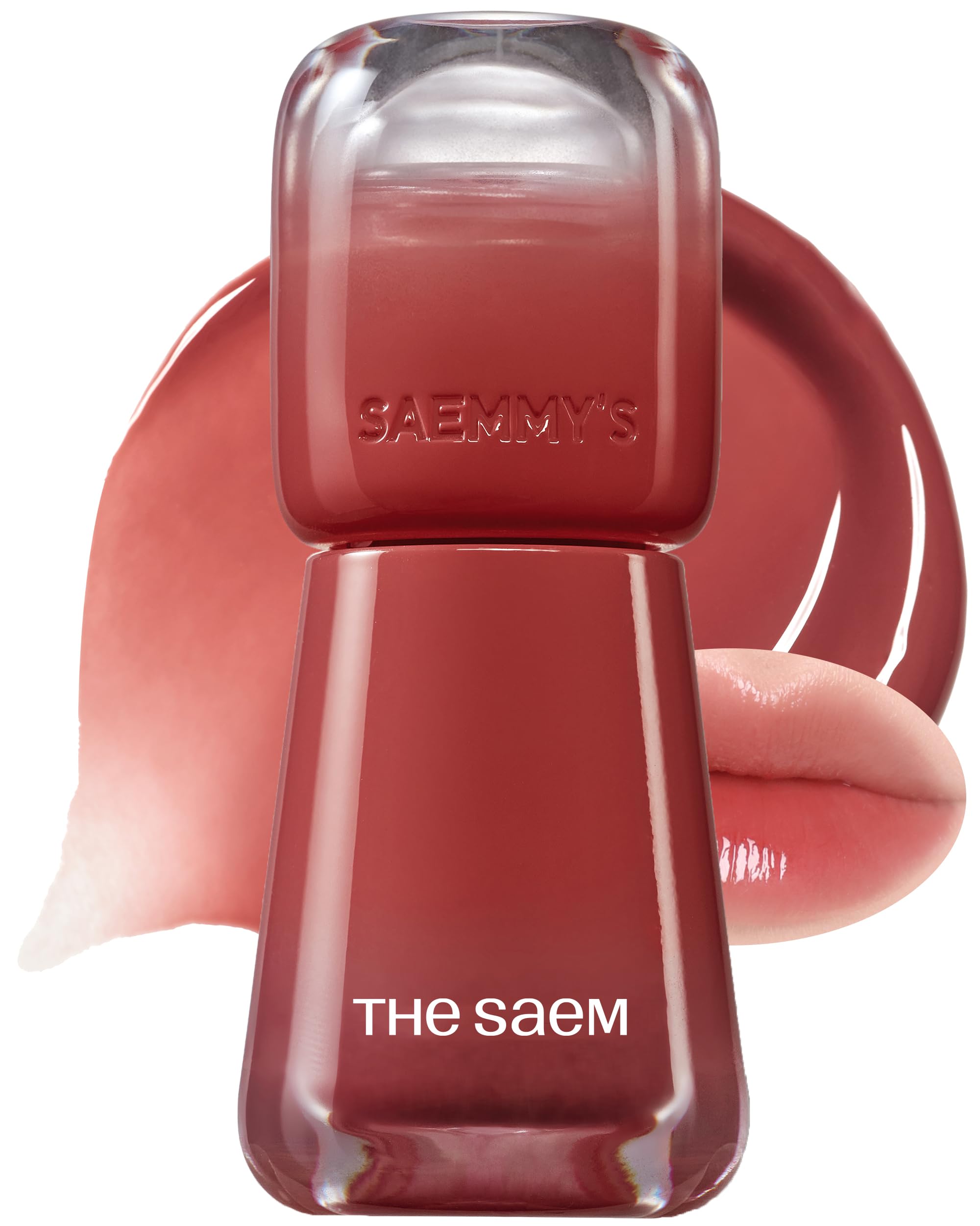 THESAEM front packaging showing product branding and shade number for clear identification