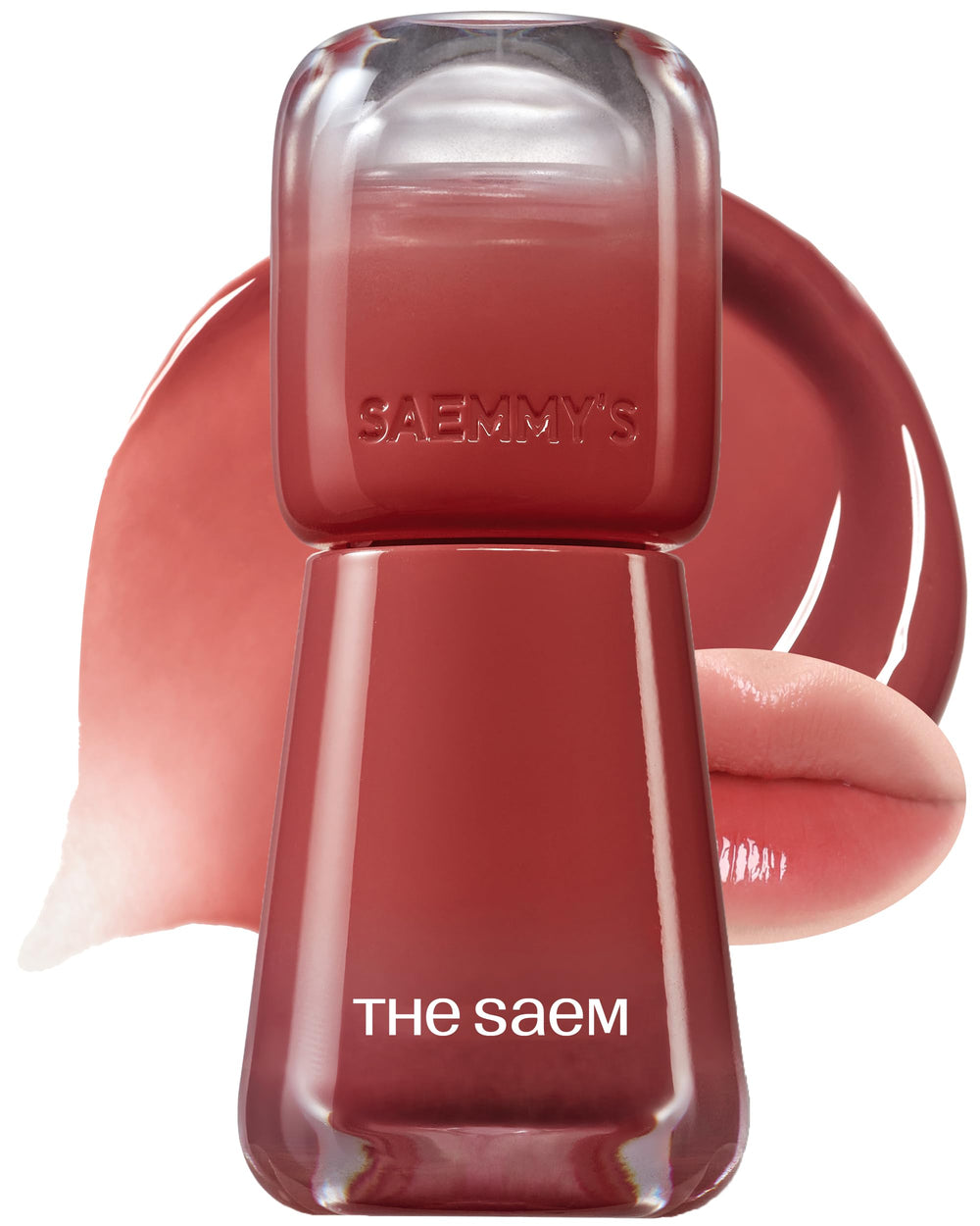 THESAEM front packaging showing product branding and shade number for clear identification
