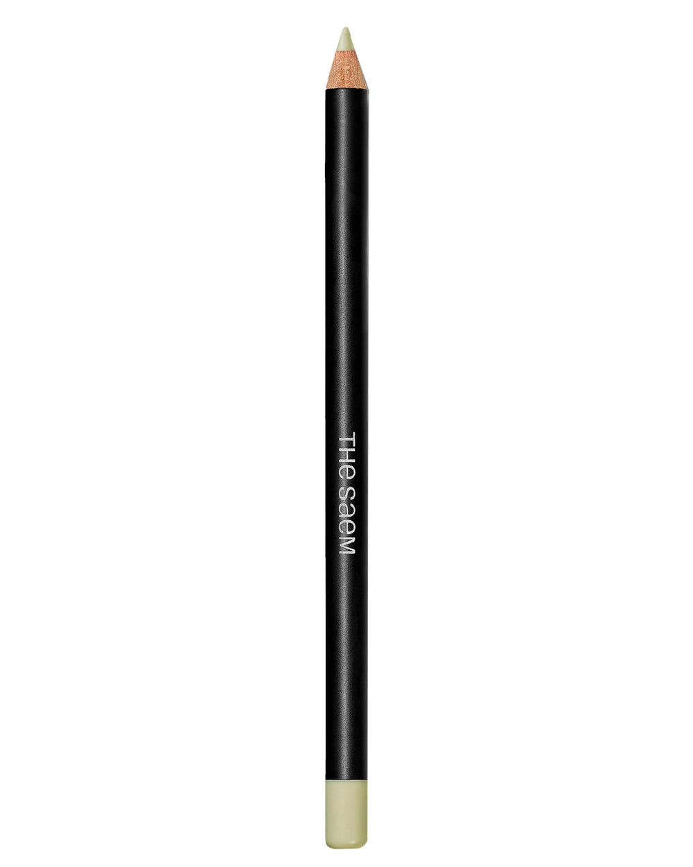 THESAEM slim concealer pencil front view shows compact portability and precise application