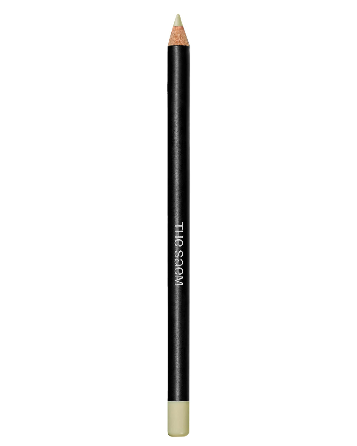 THESAEM slim concealer pencil front view shows compact portability and precise application