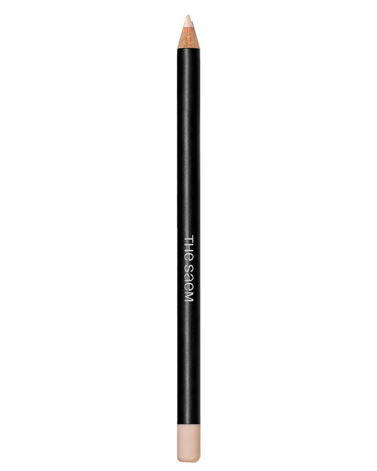 THESAEM pencil front packaging showing slim design and portability benefit
