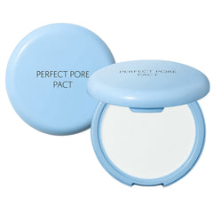THESAEM compact front view showing sleek packaging and portability benefit
