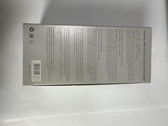 THESKCARE mask application on cleansed face, demonstrating safe even coverage and ease