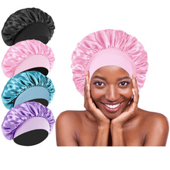 Theyakmer four-color packaged bonnets showing variety and convenience