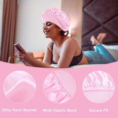 Theyakmer elastic band detail showing comfortable secure fit benefit