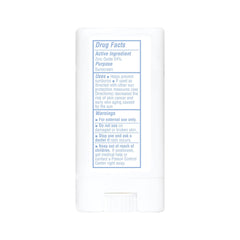 THINK thinksports stick tucked in backpack pocket for on-the-go convenience