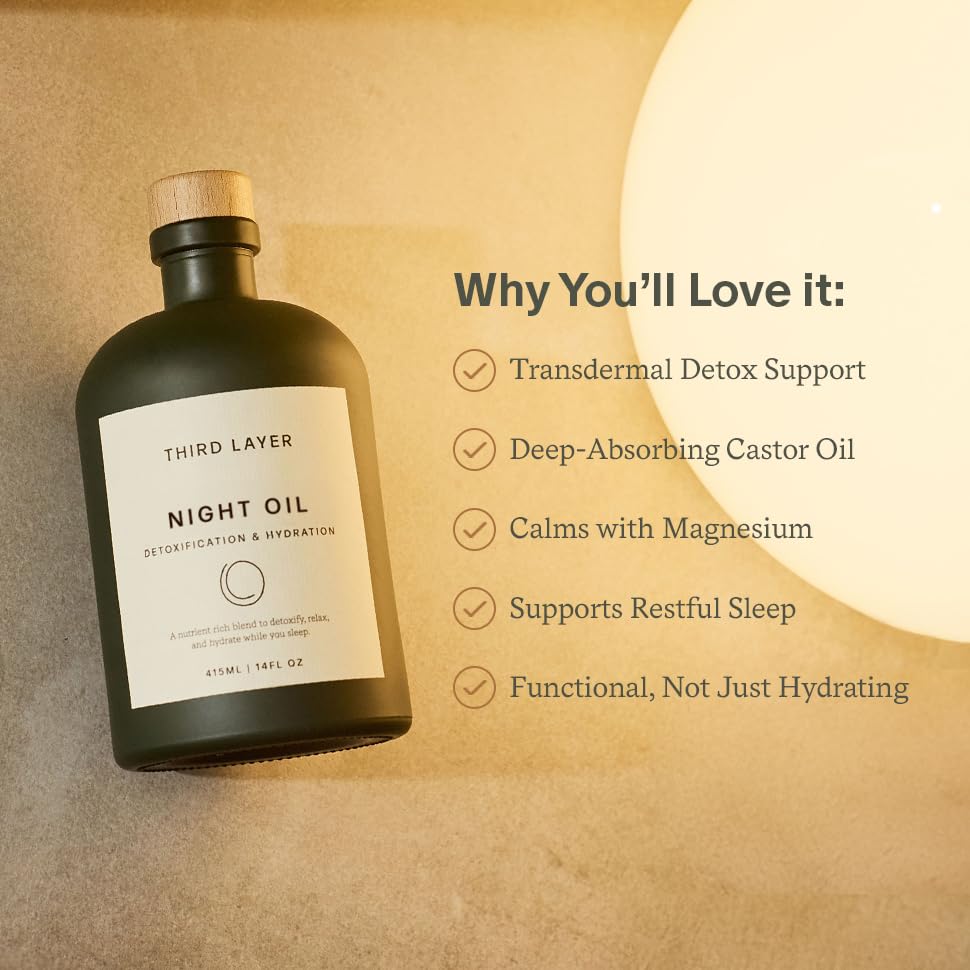 Third Layer bottle in hands demonstrating application comfort
