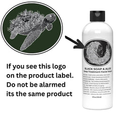 This Soap Works in-shower use with lather illustrating easy daily cleansing benefit
