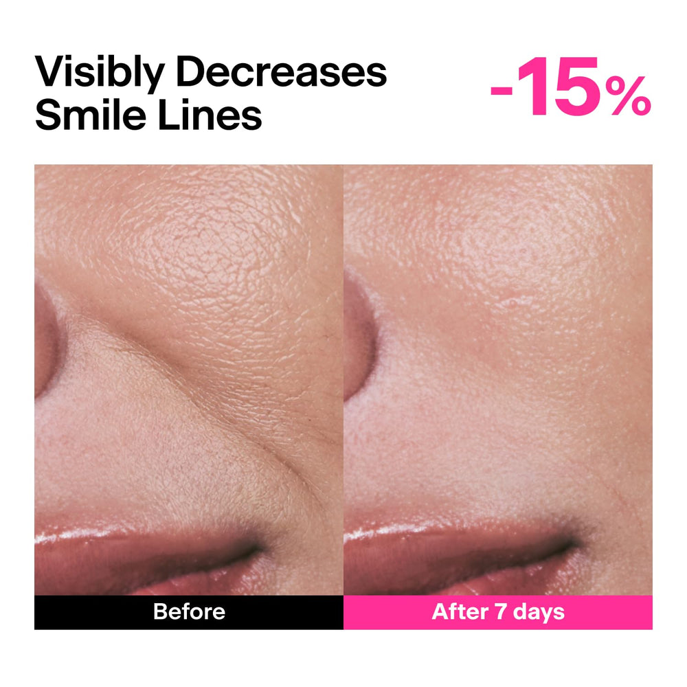 THOME serum staged on bathroom counter within nightly routine showing lifestyle fit