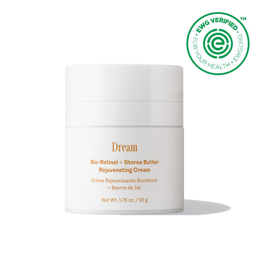 Three Ships cream texture close-up showing buttery consistency for deep hydration