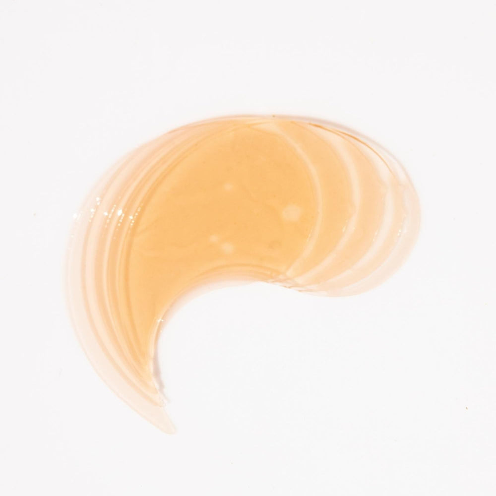 Three Ships red algae hydrogel texture close-up illustrating hydration delivery