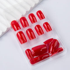 Thuoxde size comparison display with 12 different nail sizes to ensure a snug fit