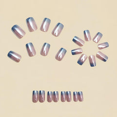Thuoxde on hand in evening outfit showcasing reflective nails for photo-ready style benefit polished appearance
