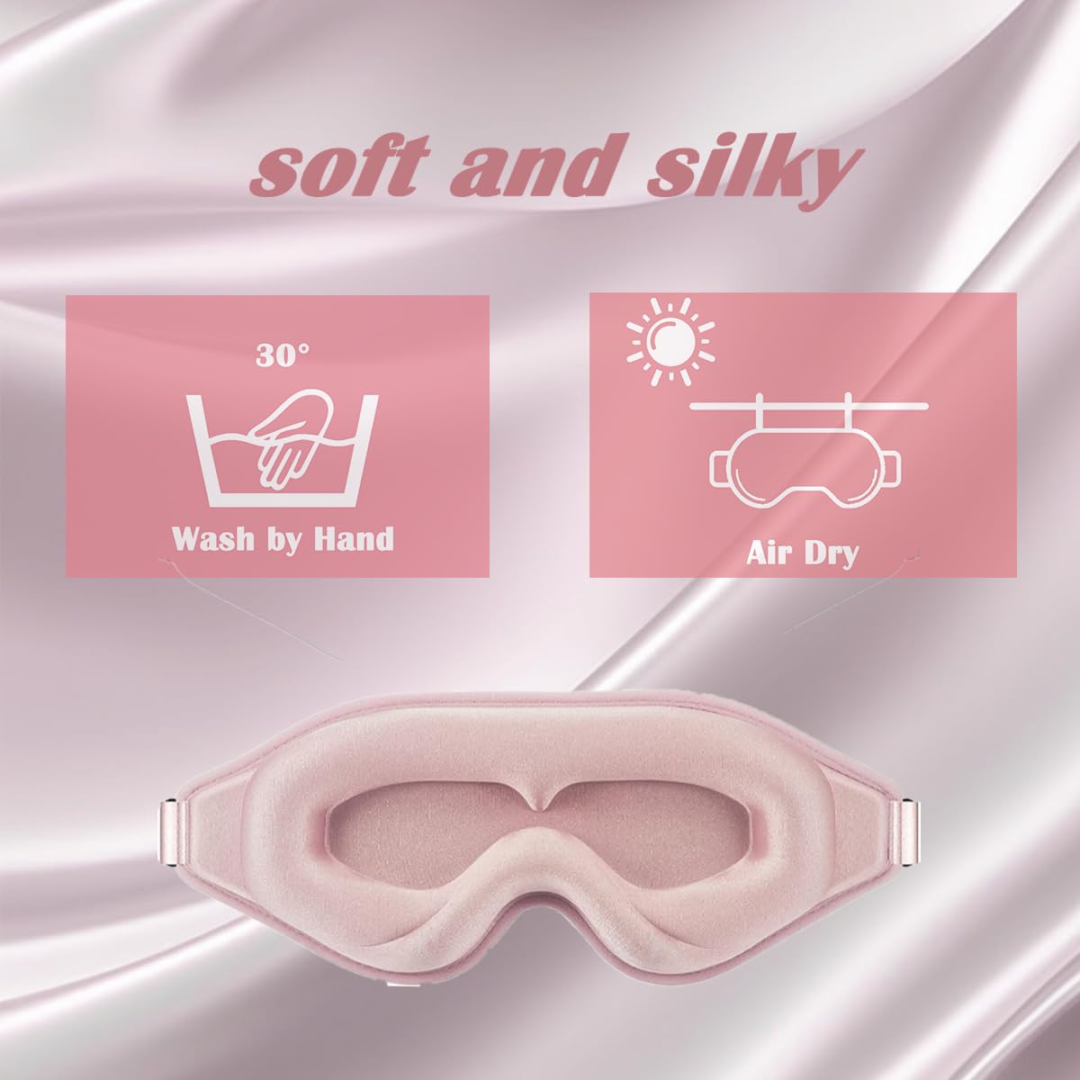 tiabchhiz close-up of 3D contoured cups protecting lashes