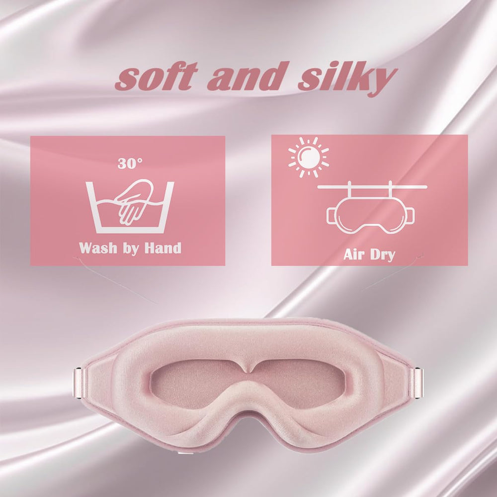 tiabchhiz close-up of 3D contoured cups protecting lashes
