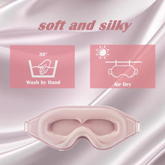 tiabchhiz close-up of 3D contoured cups protecting lashes